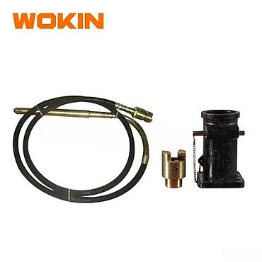 nabor desti: Vibrator şlanqıTexniki Göstəricilər: 🔹 Model: WOKIN Vibrator Hortumu 🔹 — 1