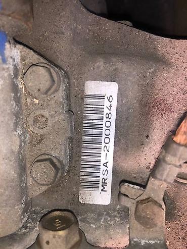 step wgn: Коробка передач Автомат Honda 2003 г., Б/у, Оригинал, Япония — 2