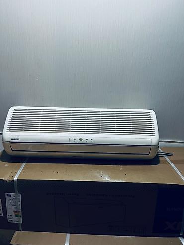 kondisioner servis: Beko divar tipli kondisioner (split sistem) – daxili blok tam ıwlek — 1