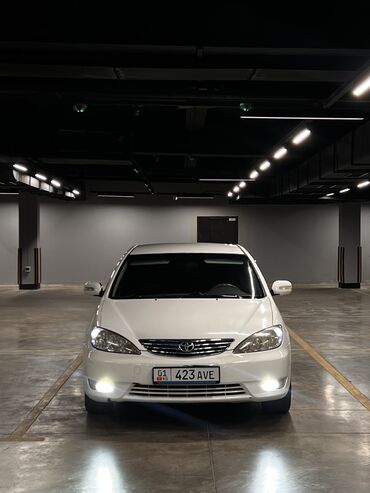 авто мир запчасть: Toyota Camry: 2004 г., 2.4 л, Автоматические, Бензин, Седан