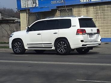 lend cruizer: Toyota Land Cruiser: 2011 г., 4.7 л, Автомат, Бензин, Внедорожник — 4