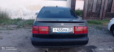 машина жонундо маалымат кыргызча: Volkswagen Passat: 1994 г., 1.8 л, Механика, Бензин, Седан