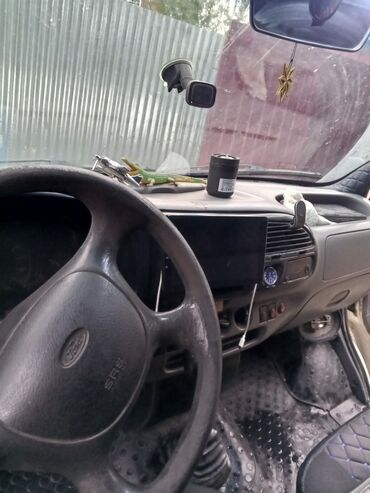 Ford: Ford Transit: 2.5 l | 1998 il 280000 km — 11