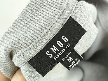 bluzki dalmatynczyk: SMOG, Bluza dla mężczyzn, rozmiar M — 4