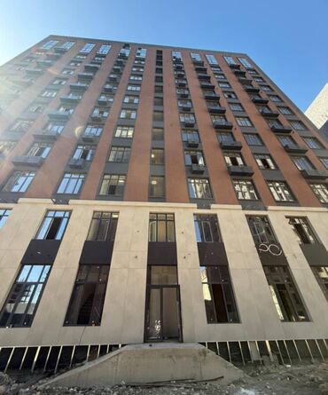 квартиры в продажу: 2 комнаты, 70 м², Элитка, 3 этаж, ПСО (под самоотделку)