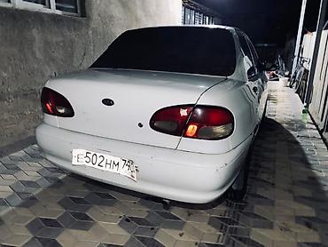 Kia: Kia Avella: 1997 г., 1.3 л, Механика, Бензин, Седан — 3