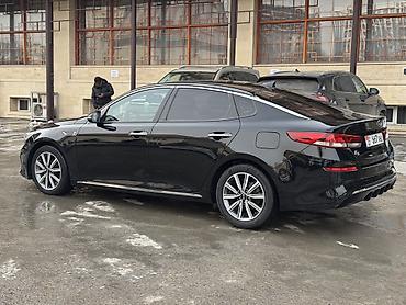 Kia: Kia K5: 2018 г., 2 л, Автомат, Бензин, Седан — 4
