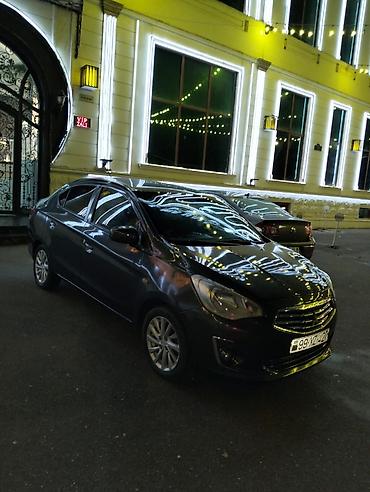 mitsubishi lancer evolution: Mitsubishi Mirage: 1.2 l | 2014 il 270000 km Sedan — 1
