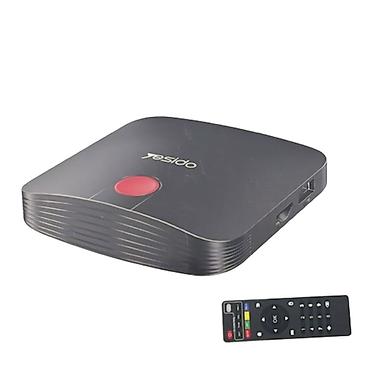 eon smart box: Kateqoriya: TV Box Brend: Yesido Model: Smart Tv Box TV11 black — 1