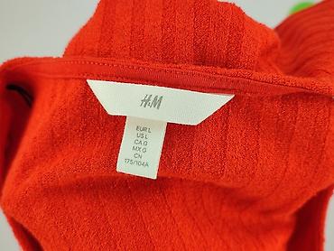 kołnierzyk h: H&M, Bluzka damska, rozmiar L — 4