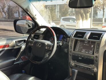 Lexus: Lexus GX: 2019 г., 4.6 л, Бензин, Внедорожник at lalafo.kg — 8 Lexus: Lexus GX: 2019 г., 4.6 л, Бензин, Внедорожник — 8