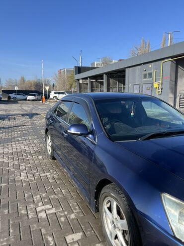 Honda: Honda Inspire: 2003 г., 3 л, Бензин, Седан — 3