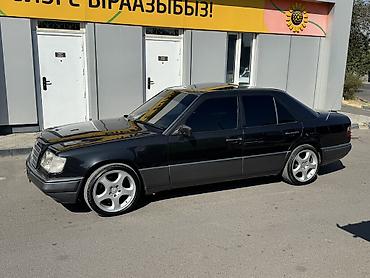 сапог мерс т1: Mercedes-Benz W124: 1993 г., 2.2 л, Механика, Бензин, Седан — 2