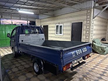 byd pro: Hyundai Porter II (Porter), бортовой малотоннажный грузовик - — 5