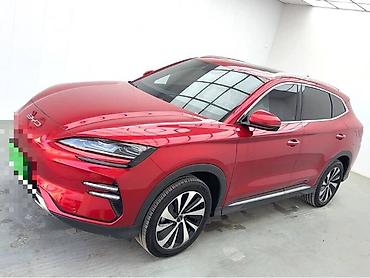 BYD: BYD Song Plus: 2023 г., Электромобиль, Кроссовер — 4