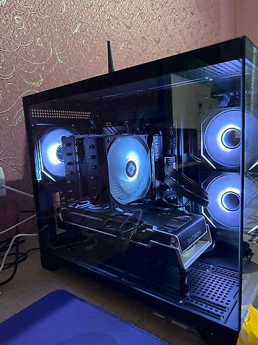 aser predator: Компьютер, ядер - 6, ОЗУ 16 ГБ, Игровой, Новый, AMD Ryzen 5 Pro, AMD Radeon RX 6700 XT, SSD — 2