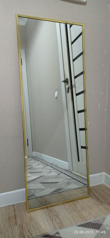 кухонные шкафы напольные: Зеркало 120см./45.5см