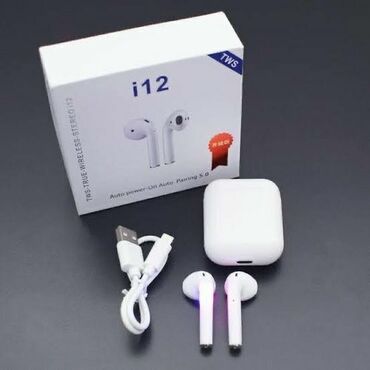 петличка цена: Air Pods. Беспроводные наушники «Air Pods i12 — TWS». Айрподс