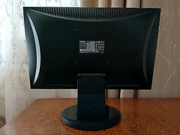 Monitorlar: 🖥️ BenQ T900HD LCD Monitor — 18.5" | VGA + DVI | 1366×768 ➡️ Marka — 3
