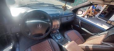 a class mercedes: Mercedes-Benz ML 350: 3.5 l | 2003 il Ofrouder/SUV — 9