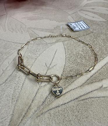 Zərgərlik əşyaları: Bilərzik, Tiffany, Sarı qızıl, 585 Əyar, 295 g — 3