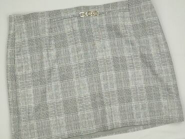 spódniczka cleo: H&M, Women`s skirt, size XL (EU 42)