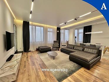 Продажа квартир: 3 комнаты, 110 м², Элитка, 10 этаж, Дизайнерский ремонт — 2