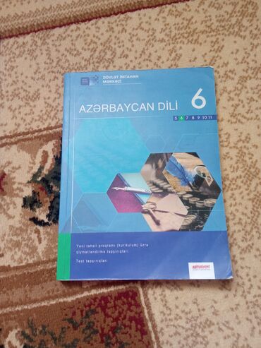 azərbaycan dili 9 metodik vəsait: Azərbaycan dili dim 6 sinif