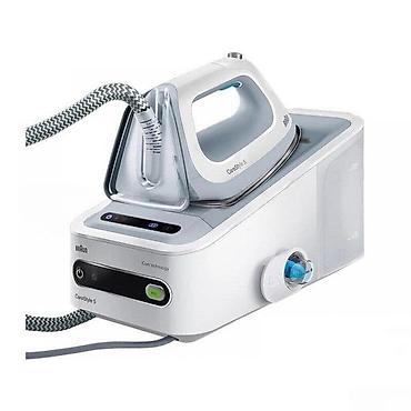 Утюги: Generatorlu ütü "BRAUN IS5042/1WH"Generatorlu ütü "BRAUN IS5042/1WH" — 1