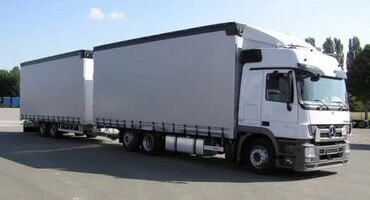 спринтер дубль кабина грузовой: Грузовик, Mercedes-Benz, Стандарт