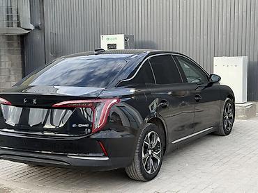 Huanghai: Huanghai : 2021 г., Автомат, Электромобиль, Седан — 8