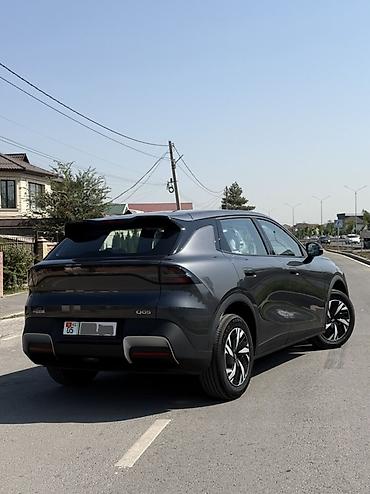 haval h5: Changan : 2026 г., 1.5 л, Автомат, Электромобиль, Кроссовер — 2