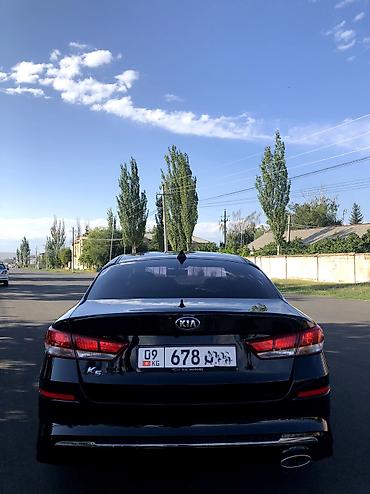 Kia: Kia K5: 2019 г., 2 л, Автомат, Газ, Седан — 6