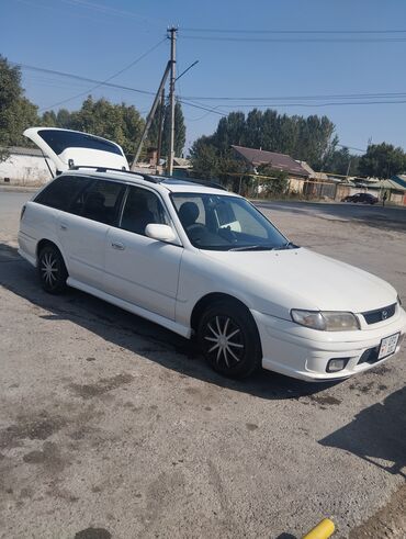 срочно продаю машину бишкек: Mazda Capella: 1998 г., 2 л, Автомат, Бензин, Универсал