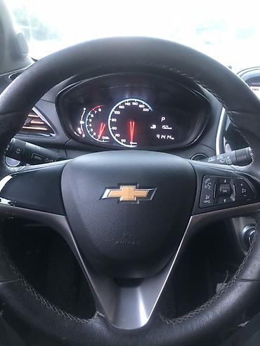 project gr: Chevrolet Spark: 2018 г., 0.1 л, Вариатор, Бензин, Хэтчбэк — 6