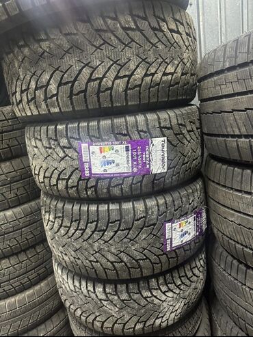 зимний резина 14: Зимние шины Турадор
275 4
Проехал где то 800 км