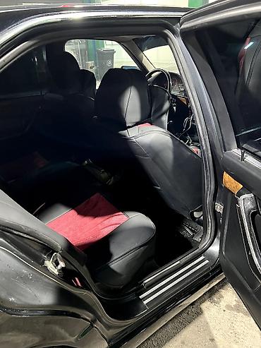 BMW: BMW 5 series: 1992 г., 3.2 л, Механика, Бензин, Седан — 12