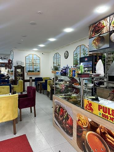 icare doner: 🔥 RESTORAN KİRAYƏ VERİLİR — HAZIR İŞLƏK VƏZİYYƏTDƏ! 📍 Super — 3