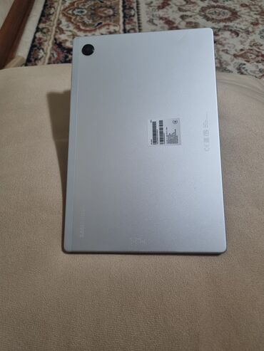защитные пленки для планшетов devia: Планшет, Samsung, эс тутум 128 ГБ, 10" - 11", 4G (LTE), Колдонулган, түсү - Күмүш