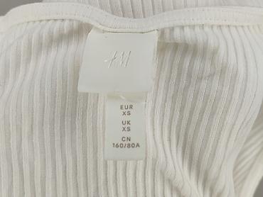 h andcm: H&M, Top damski, rozmiar XS — 4