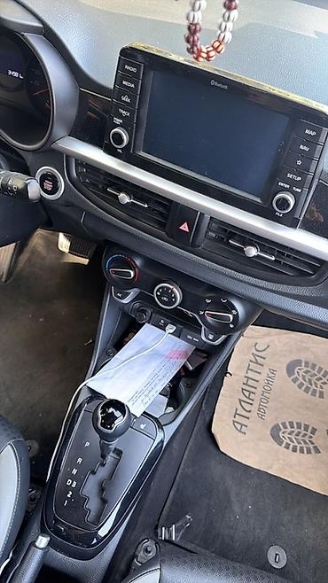 экскватор прадажа: Kia Morning: 2019 г., Автомат, Бензин, Хэтчбэк — 8
