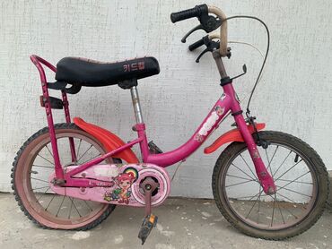 детский велосипед роял беби: Сатылат абалы жакшы