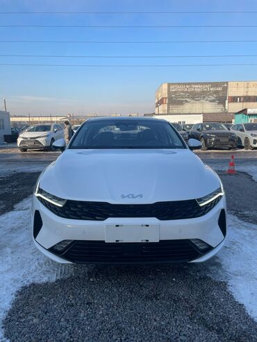 киа спортег: Kia K5: 2023 г., 1.5 л, Автомат, Бензин, Седан