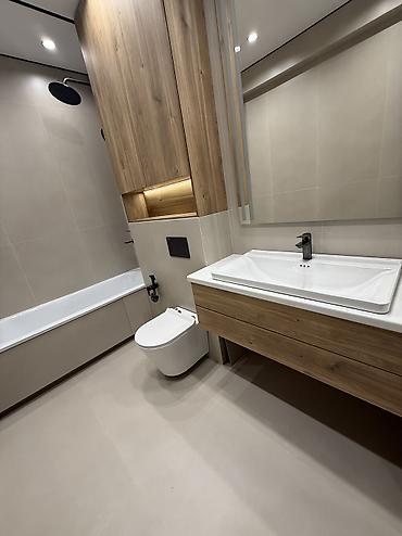 Продажа квартир: 2 комнаты, 77 м², Элитка, 12 этаж, Дизайнерский ремонт — 15