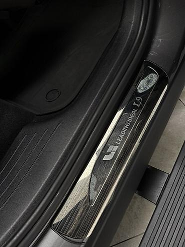 w210 e55 amg: Lixiang L9: 2023 г., Электромобиль — 10