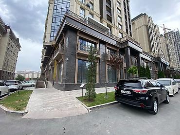 Коммерческое помещение в районе Ала-Арча — 1 400 м² Первая линия