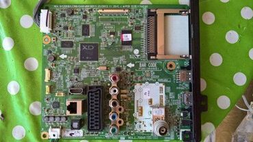 Aksesoari za TV i video: LG 42LA6134 u delovima EAX64891303 Main board LG LED TV Power Supply — 1