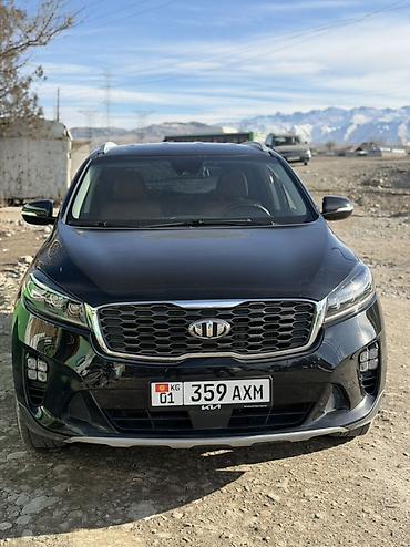 Kia: Kia Sorento: 2019 г., 2 л, Автомат, Дизель, Кроссовер — 13