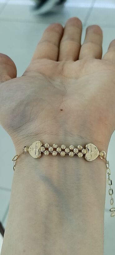 Bilərzik, Pandora, Sarı qızıl, 585 Əyar, 271 g