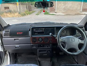 samara lada: Honda Stepwgn: 2000 г., 2 л, Автомат, Бензин, Минивэн — 10
